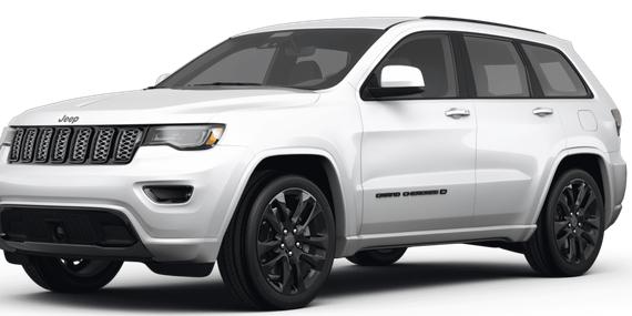 JEEP GRAND CHEROKEE 2022 1C4RJFAG0NC148643 image